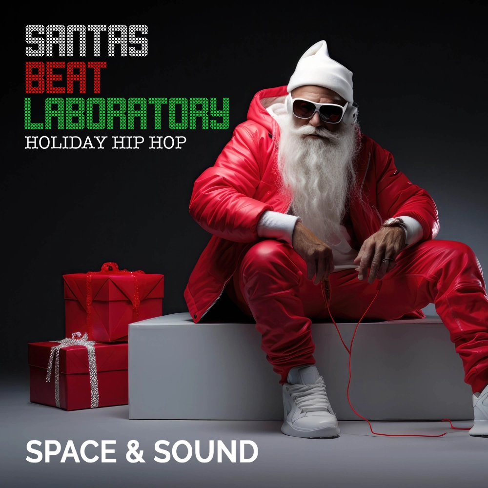 Santa's Beat Laboratory Holiday Hip Hop