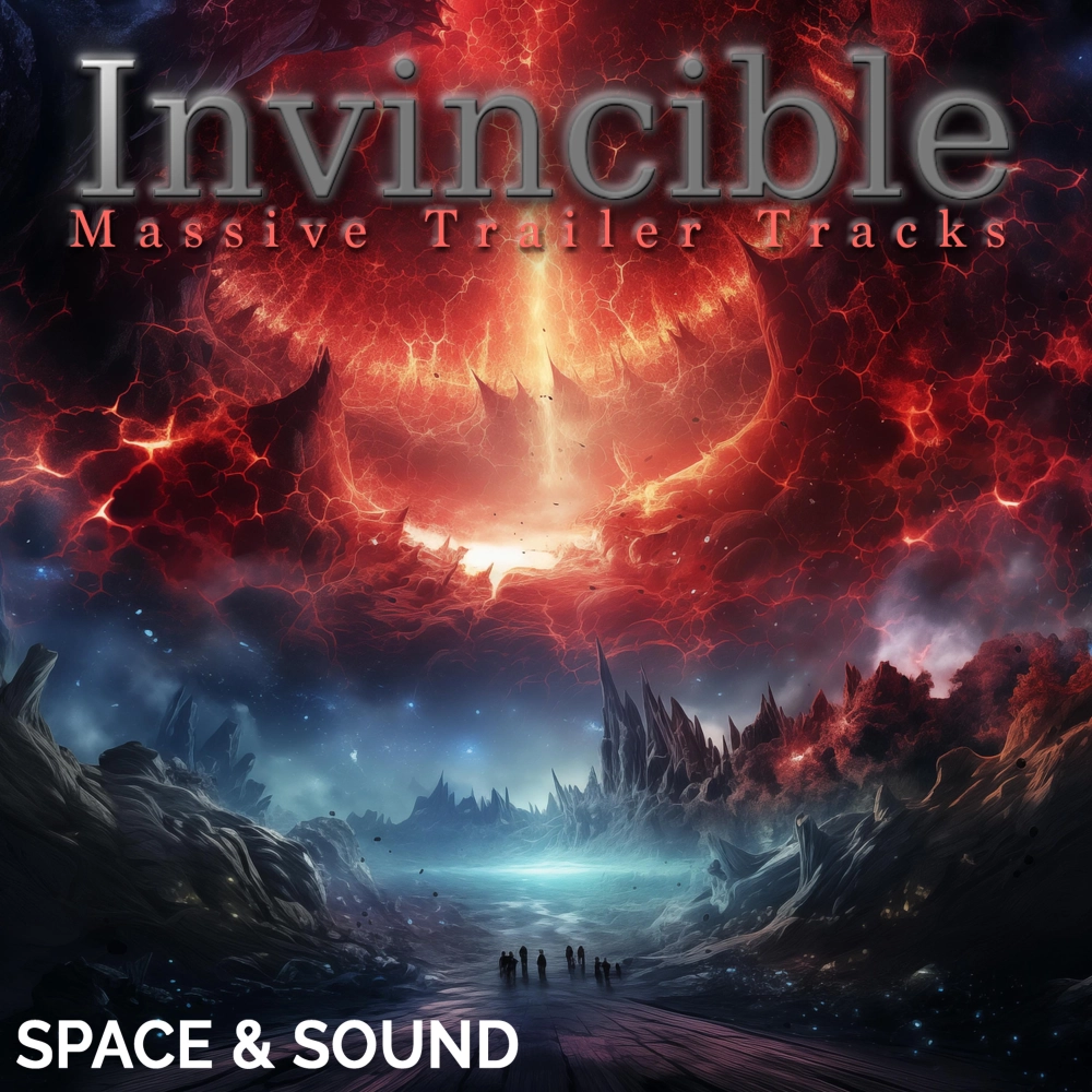 Invincible Massive Trailer Tracks