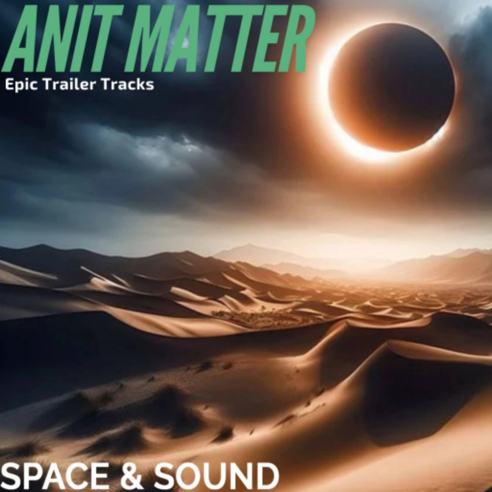 Anti Matter Epic Trailer Tracks