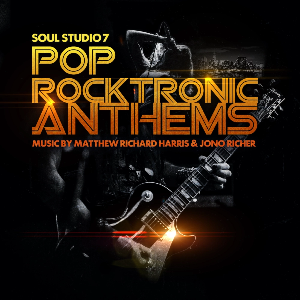 Pop Rocktronic Anthems
