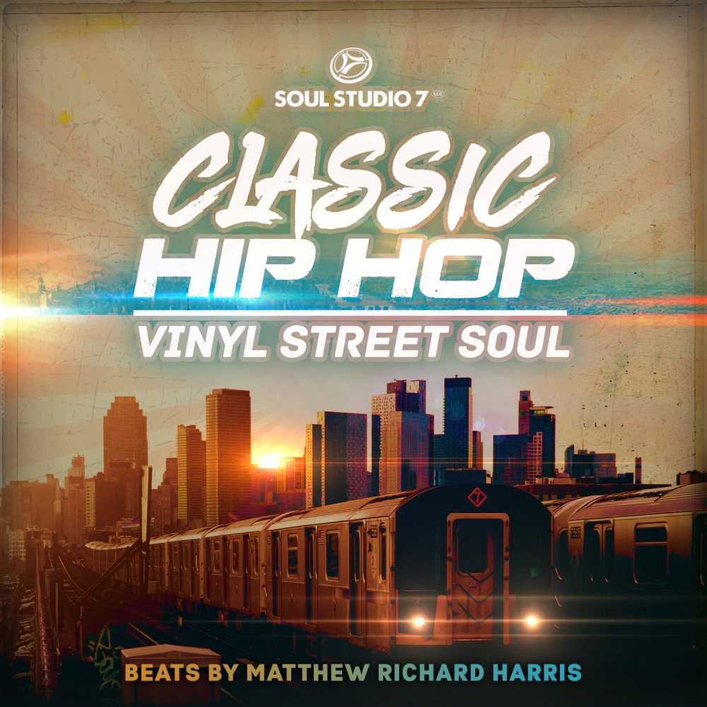 Classic Hip Hop - Vinyl Street Soul
