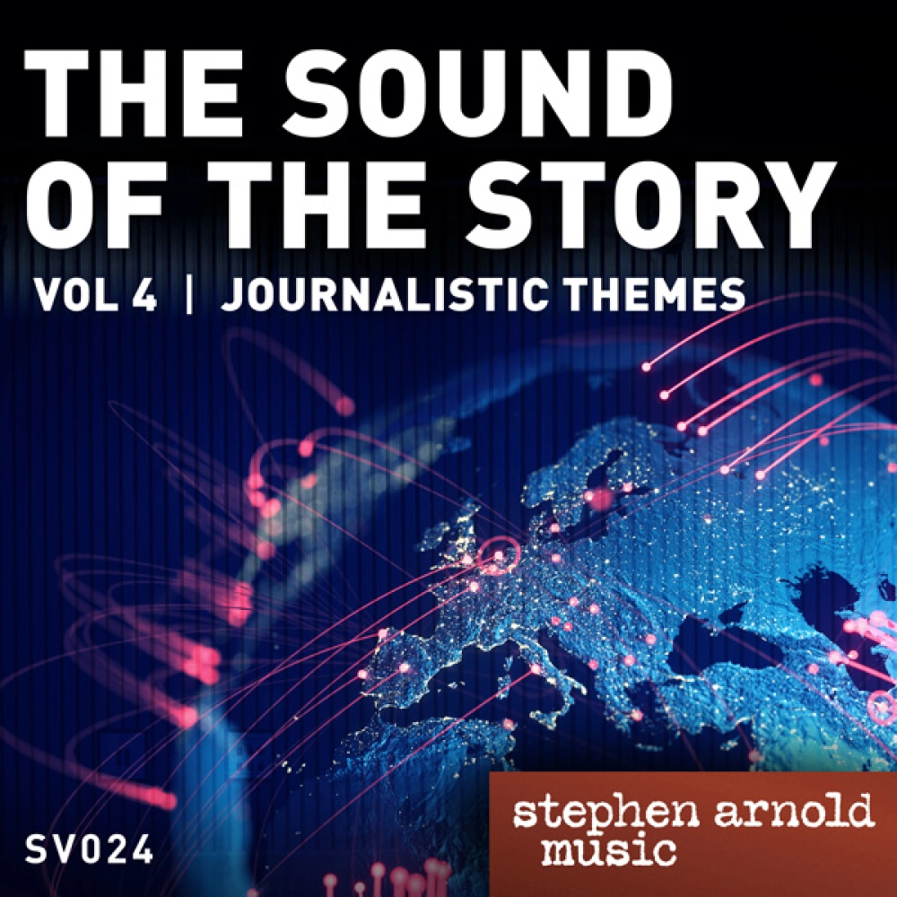 The Sound Of The Story Vol 4: Journalistic Themes