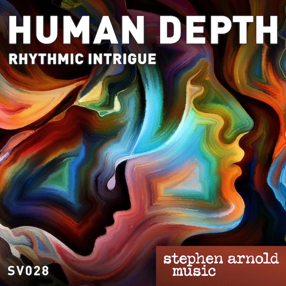 Human Depth: Rhythmic Intrigue