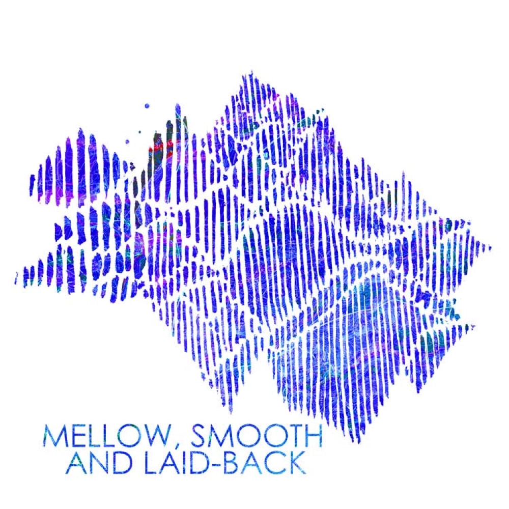 Mellow, Smooth And Laid-back