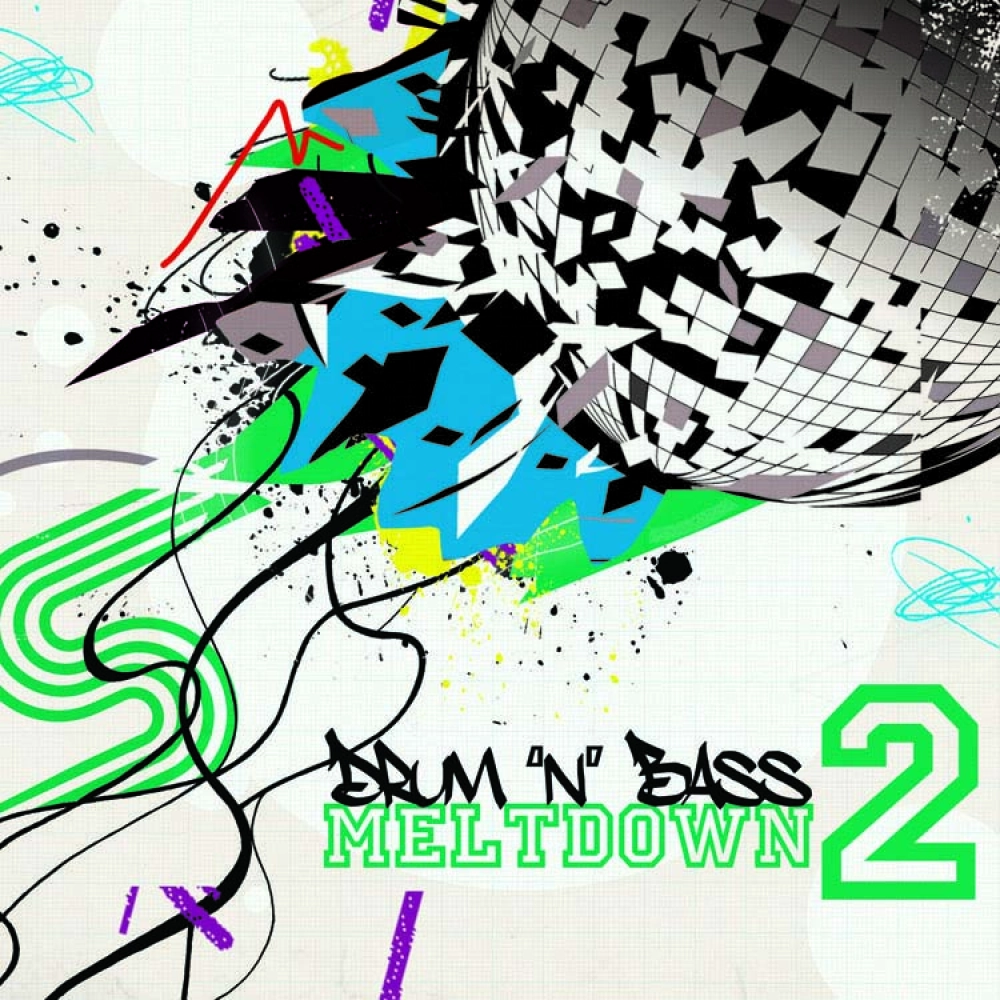 Drum 'n' Bass Meltdown 2