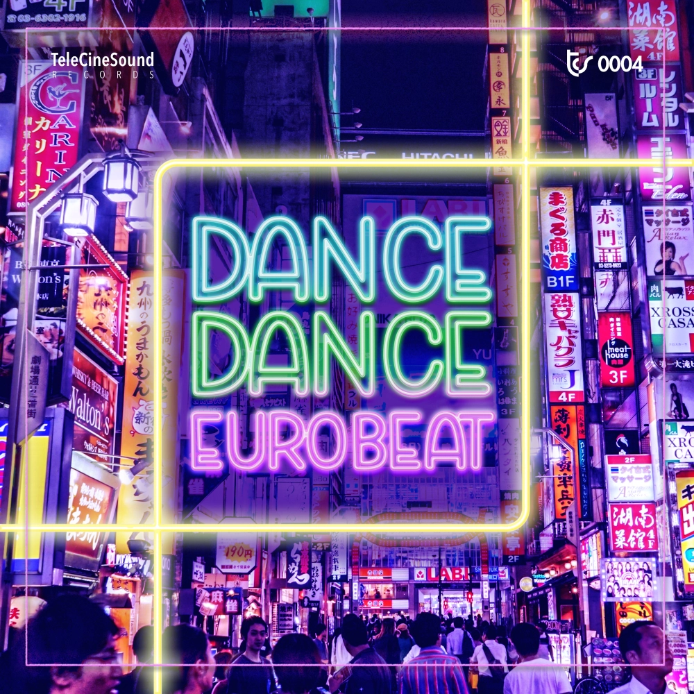 Dance Dance Eurobeat