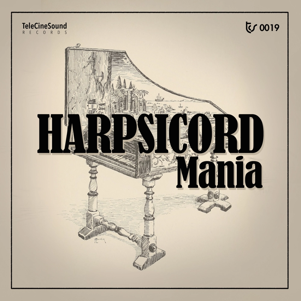 Harpsichord Mania