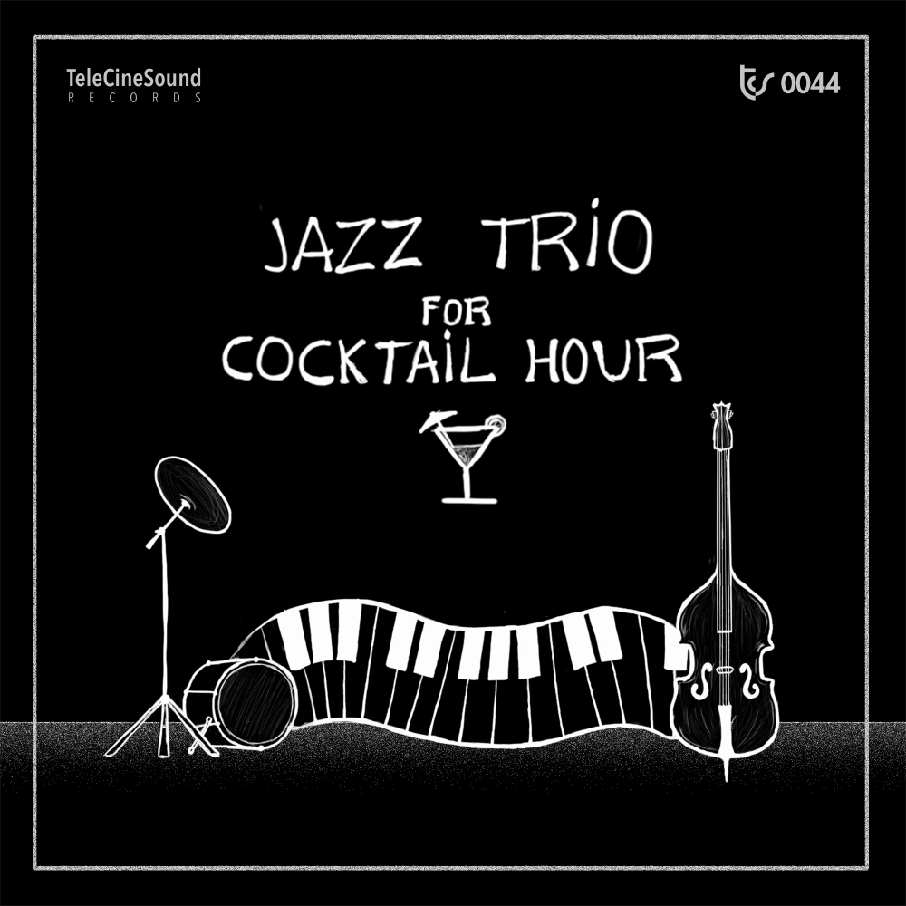 Jazz Trio For Cocktail Hour