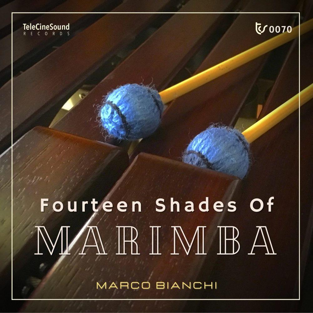 Fourteen Shades Of Marimba