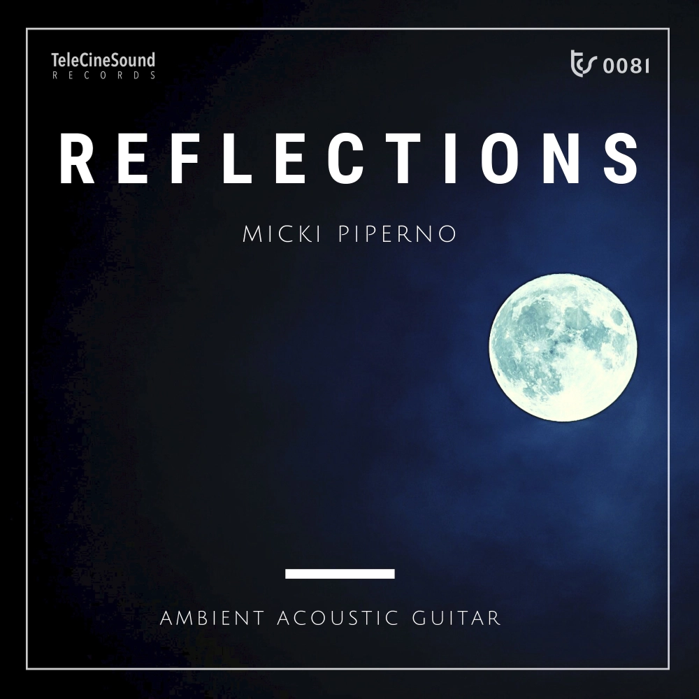 Reflection - Ambient Acoustic Guitar