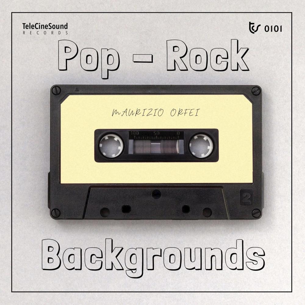 Pop-rock Backgrounds