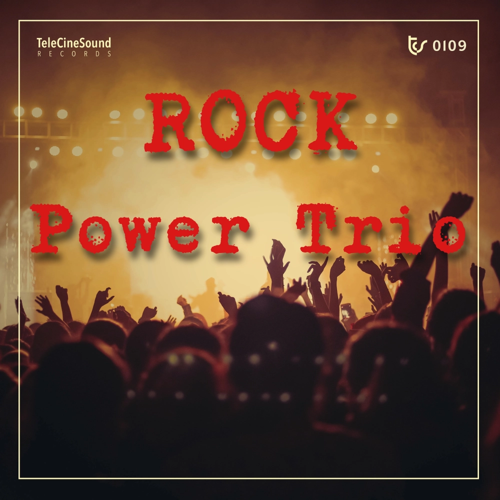 Rock Power Trio