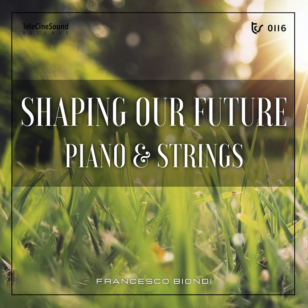 Shaping Our Future - Piano & Strings
