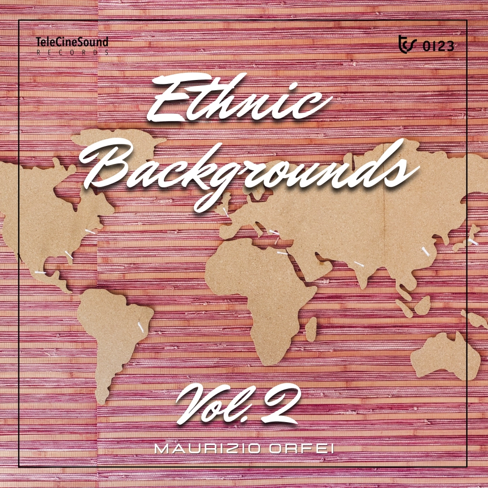 Ethnic Backgrounds Vol. 2