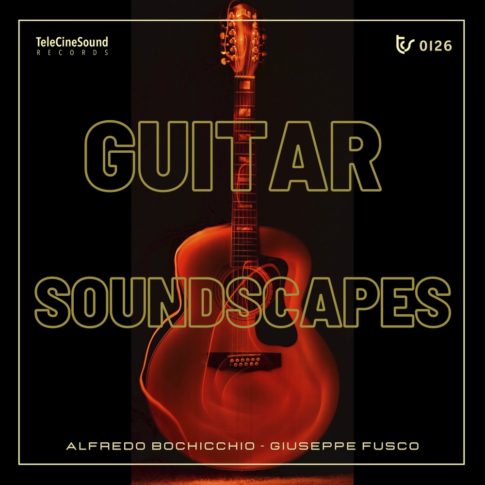 Guitar Scoundscapes