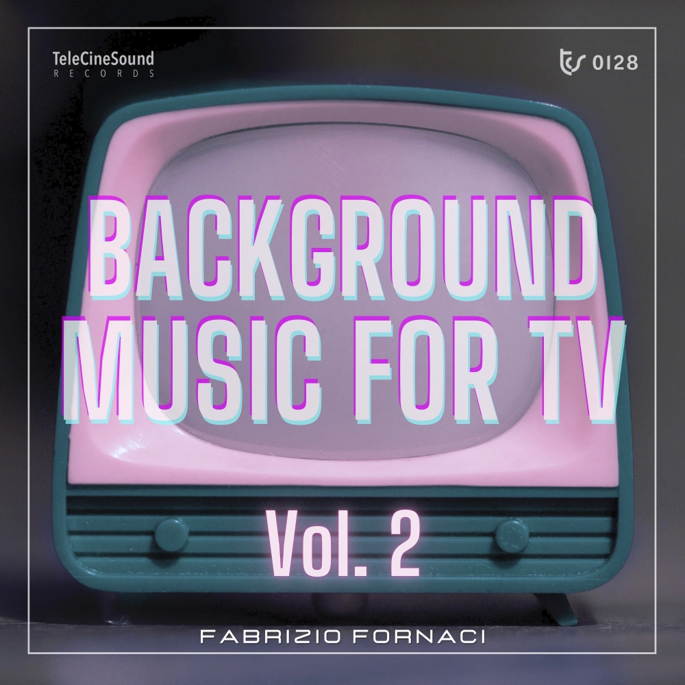 Background Music For Tv Vol.2