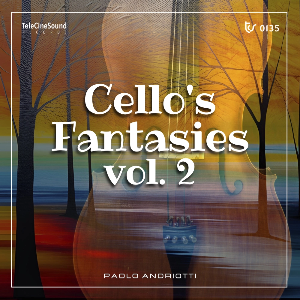 Cello's Fantasies Vol. 2