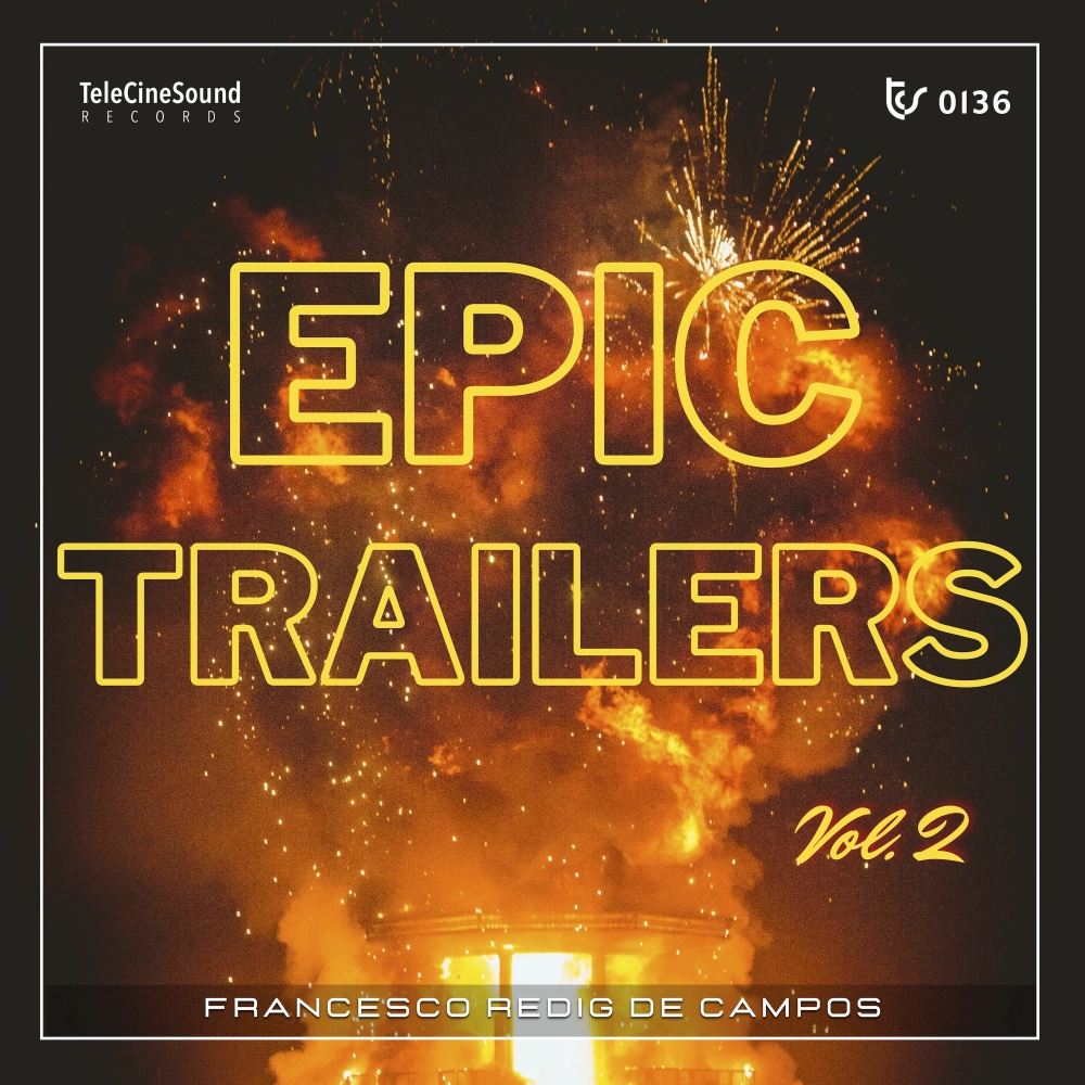 Epic Trailers Vol. 2