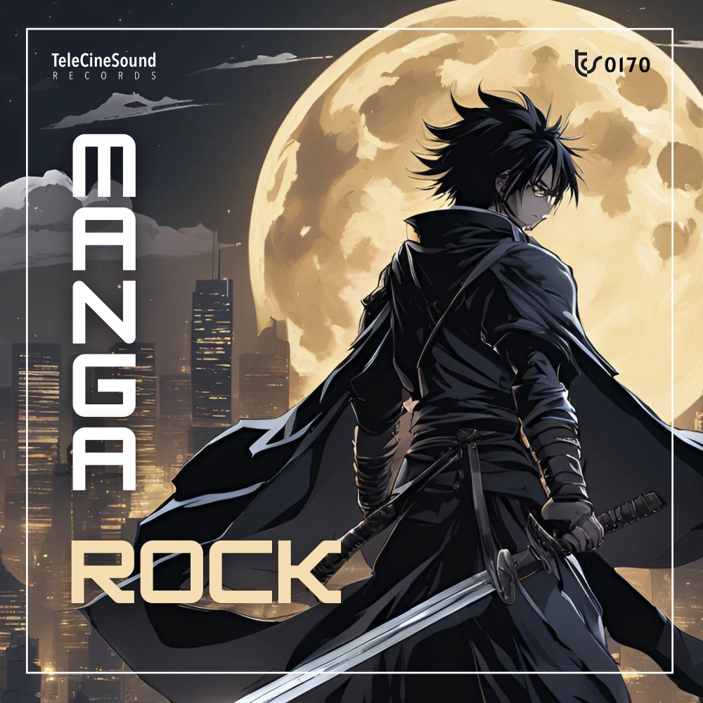 Manga Rock