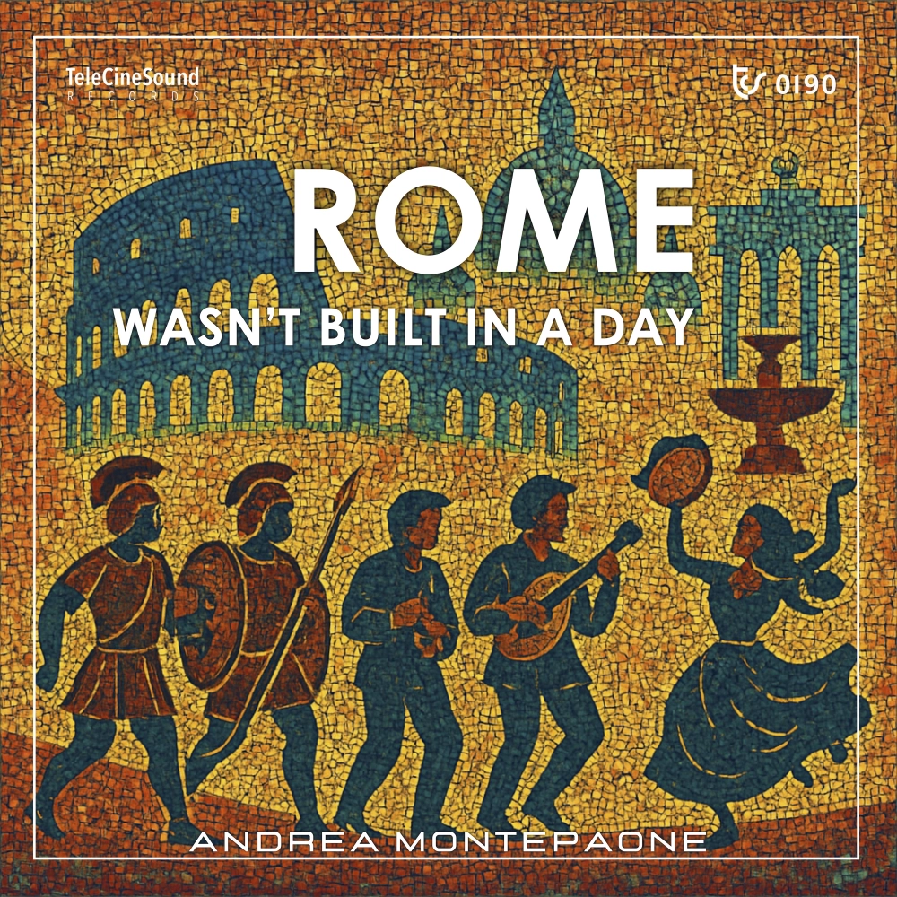 Rome Wasn't Built In A Day