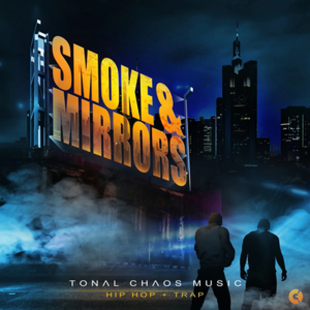 Smoke & Mirrors (hip-hop + Trap)