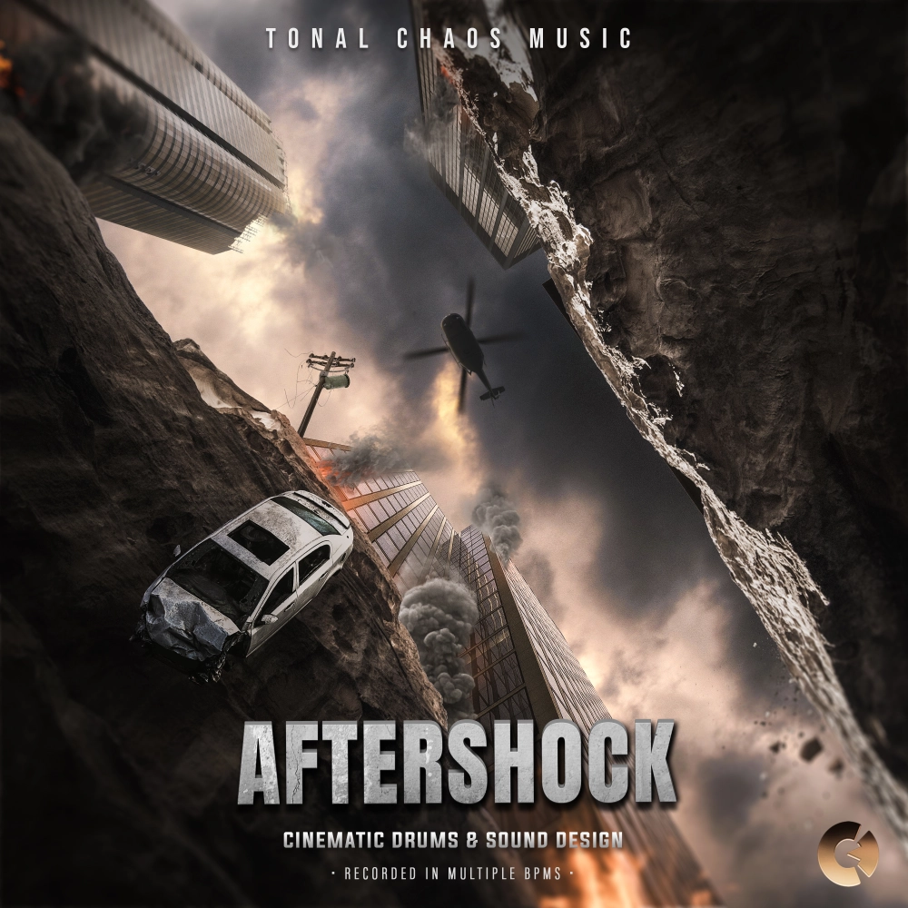 Aftershock (cinematic Drums & Sound Design)