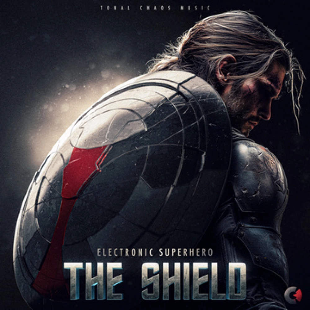 The Shield (electronic Superhero)