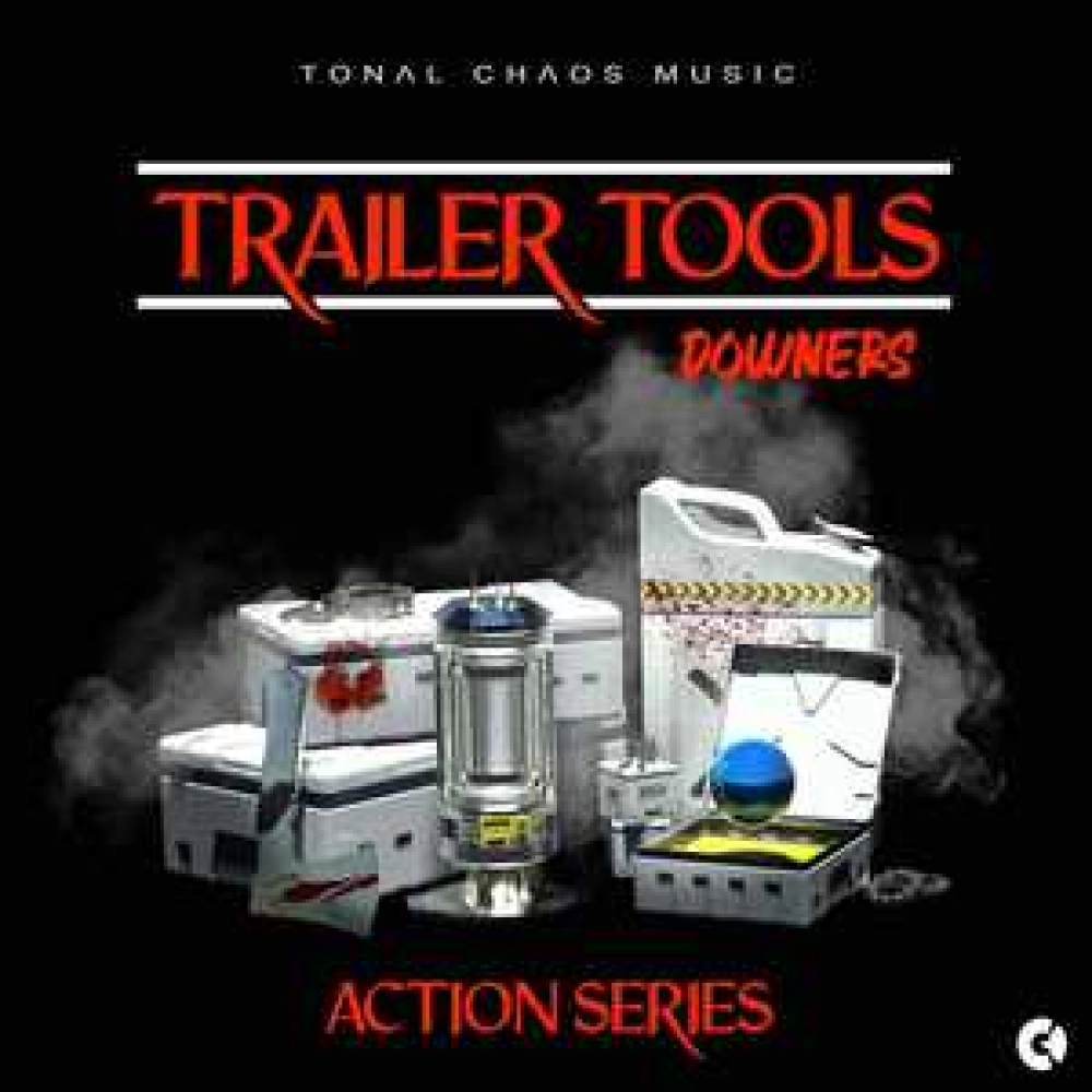 Trailer Tools - Action -  Downers