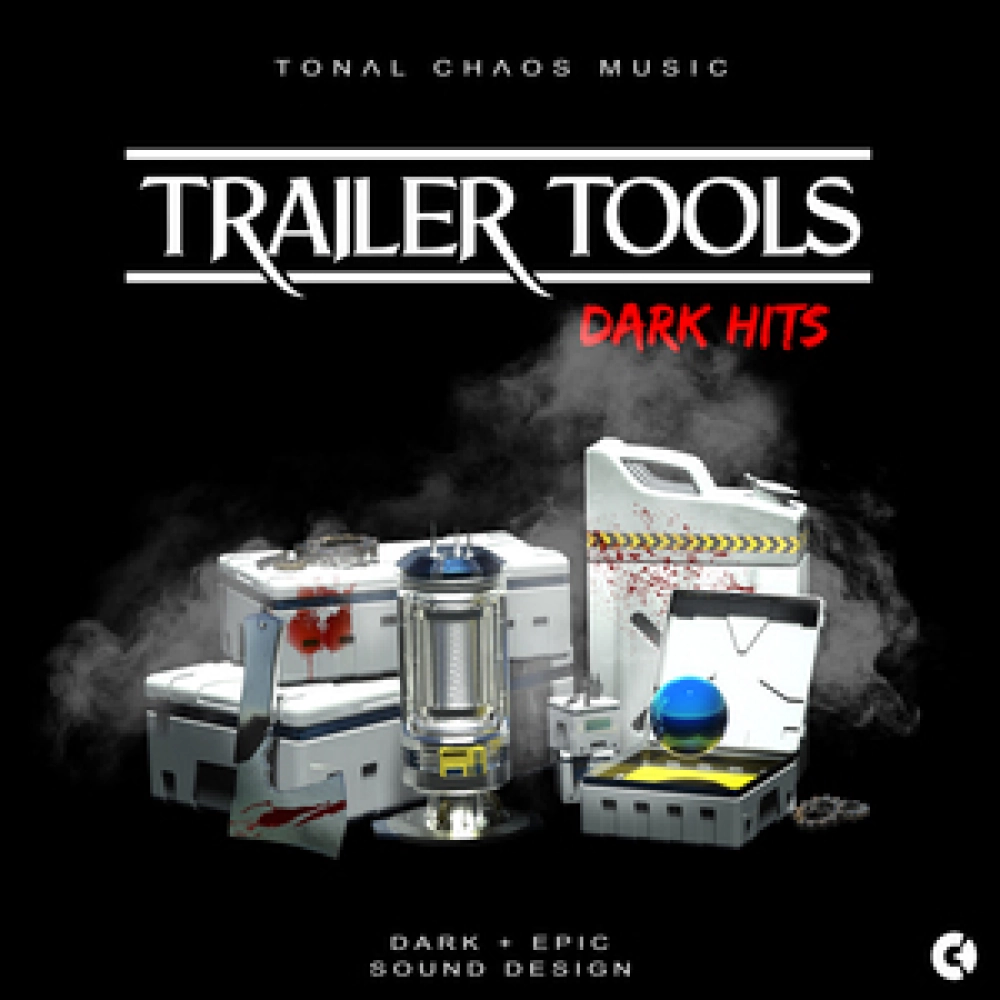 Trailer Tools - Dark Epic Sound Design - Hits