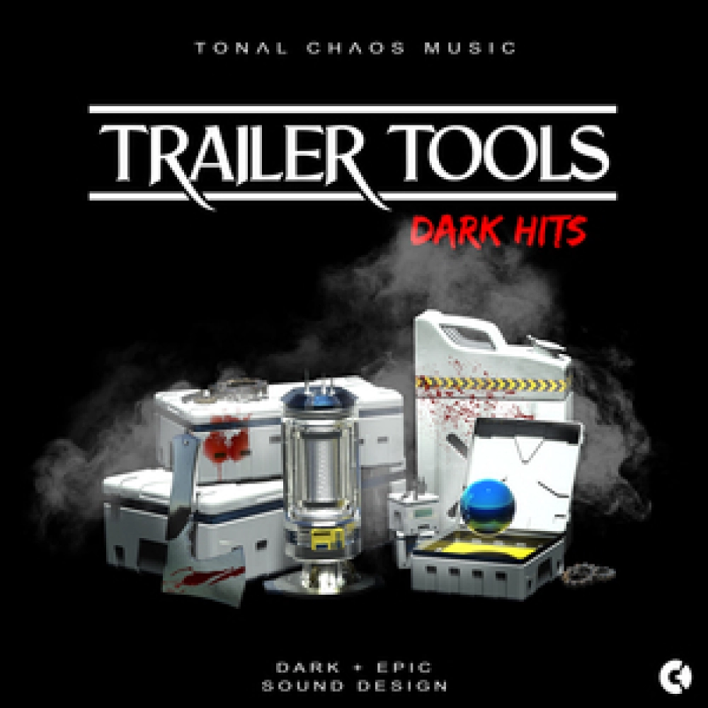 Trailer Tools - Dark Epic Sound Design - Risers