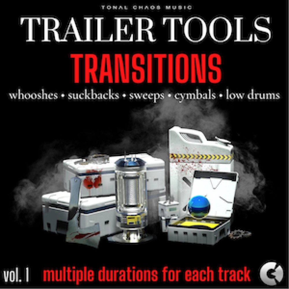 Transition Tools - Vol. 1