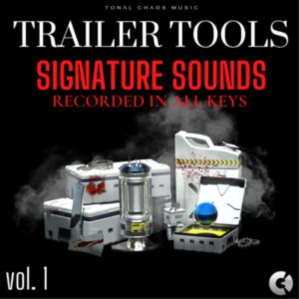 Signature Sounds - In All Keys (vol. 1)