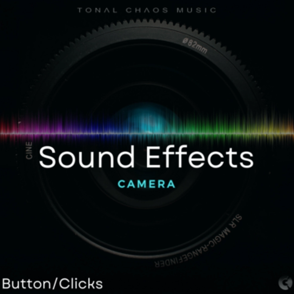 Sound Efx - Camera (zoom & Focus)