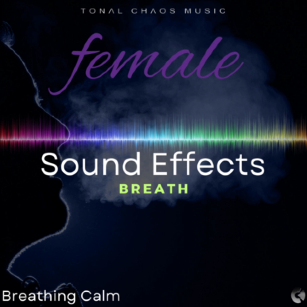 Sound Efx - Female Breathing - Calm