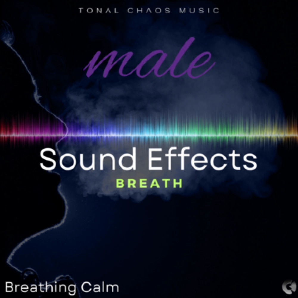 Sound Efx - Male Breathing - Calm