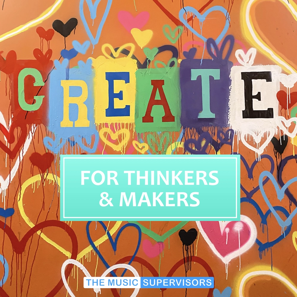 Create (playful, Fun & Happy)
