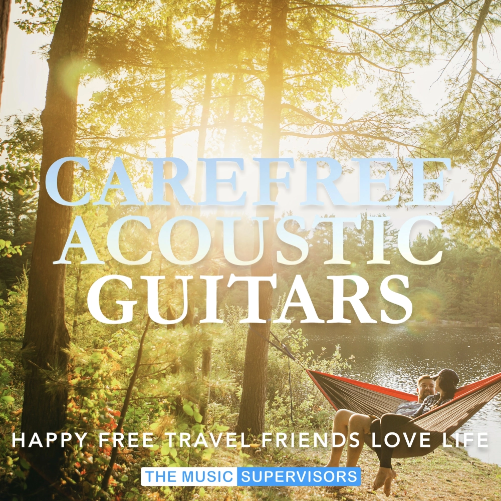Carefree Acoustic Guitars (happy & Mellow)