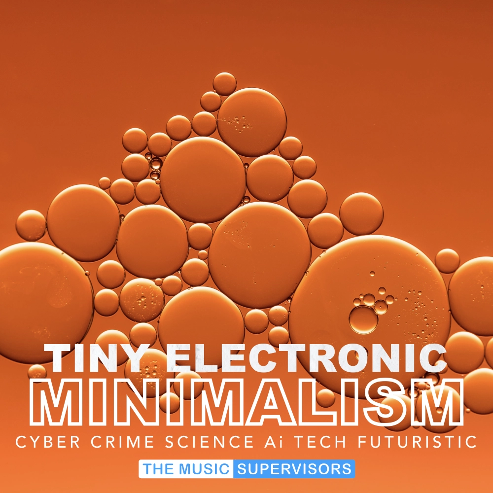 Tiny Electronic Minimalism (science And Technology)