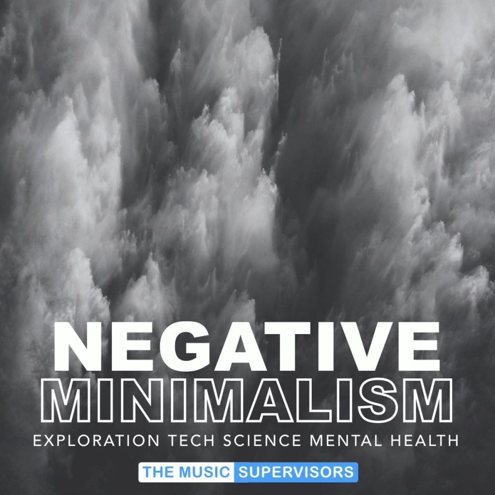 Negative Minimalism (twisted And Dark)