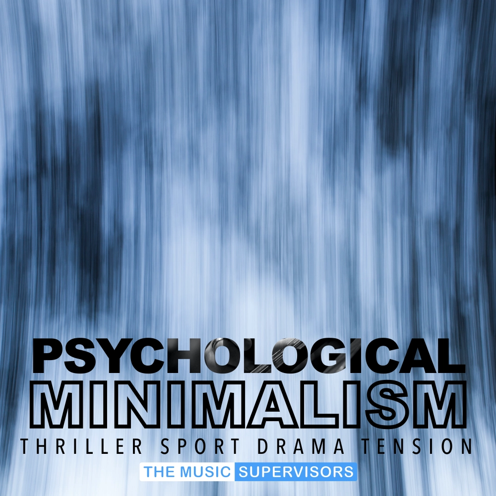 Psychological Minimalism (fear & Tension Drones )