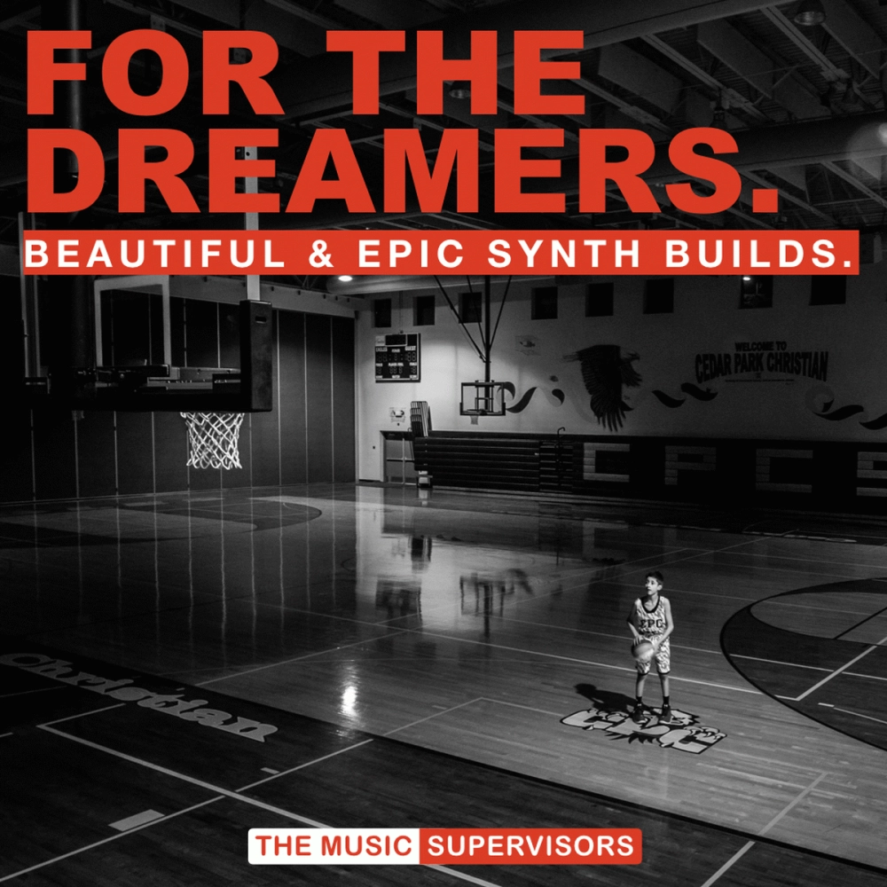 For The Dreamers (beautiful And Epic Synth Builds)