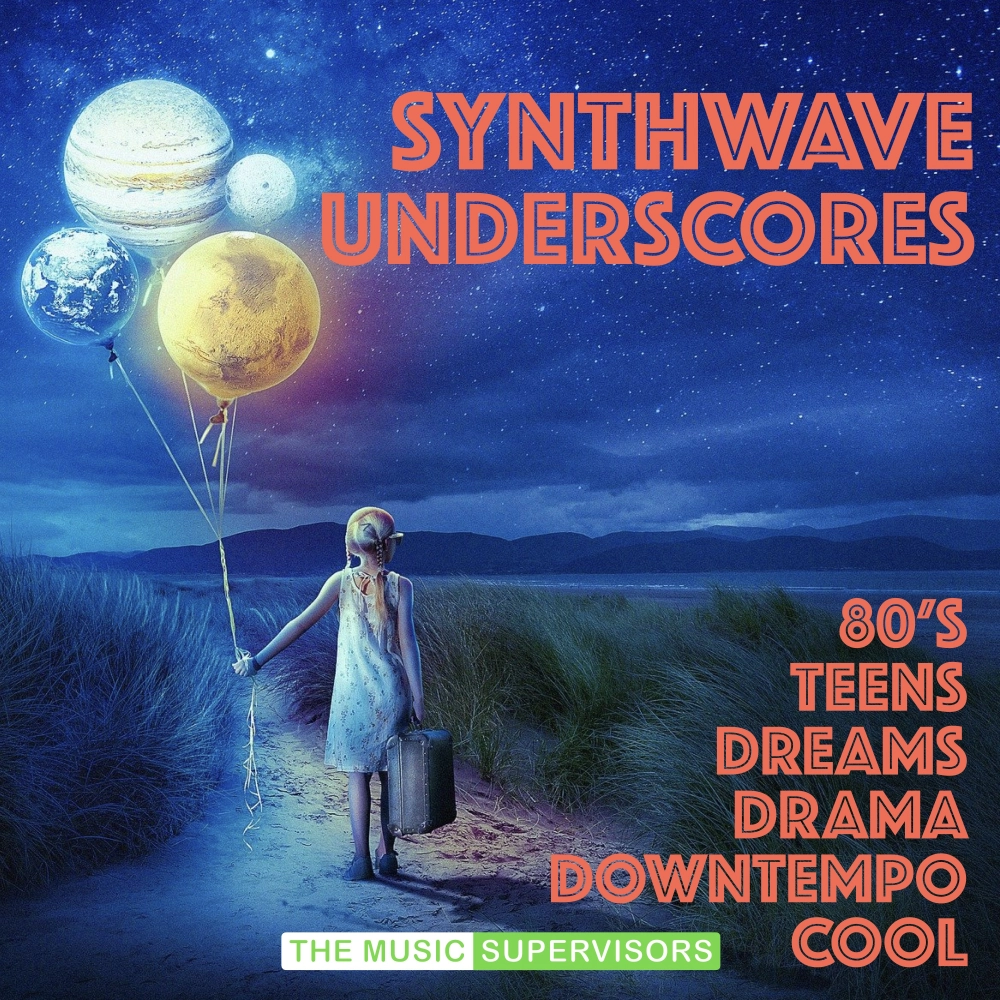 Synthwave Underscores (retro 80's Dreamwave)