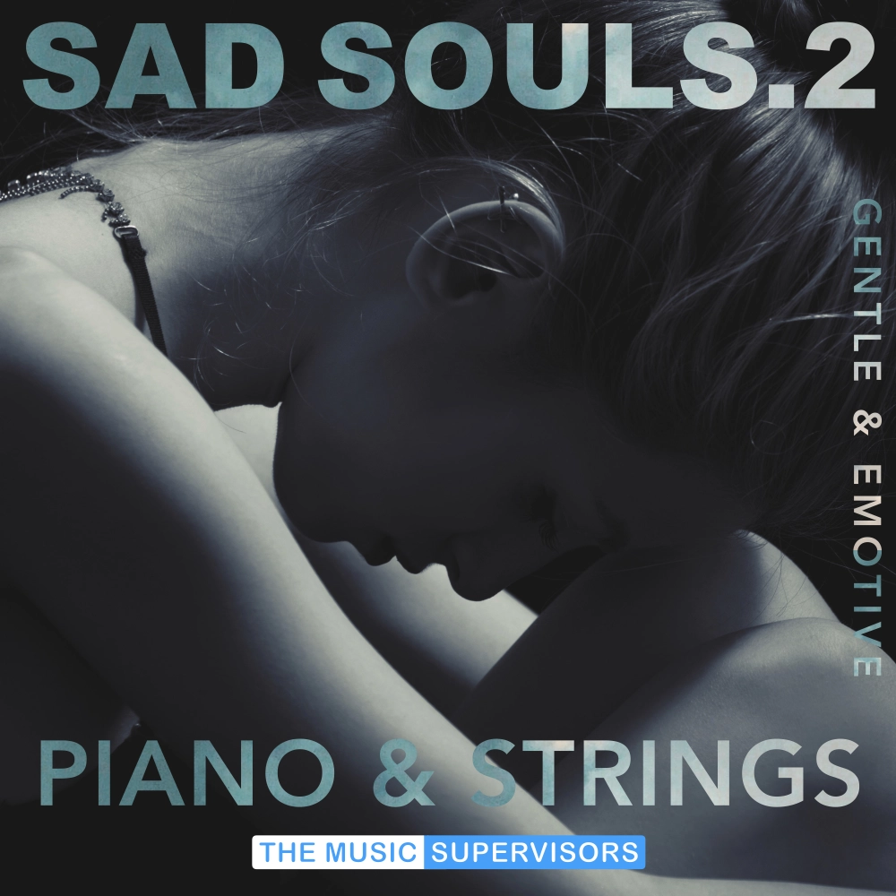Sad Souls 2 (emotional Piano And Strings)