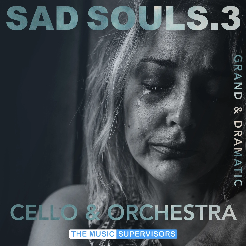 Sad Souls 3 (grand And Dramatic Orchestral)