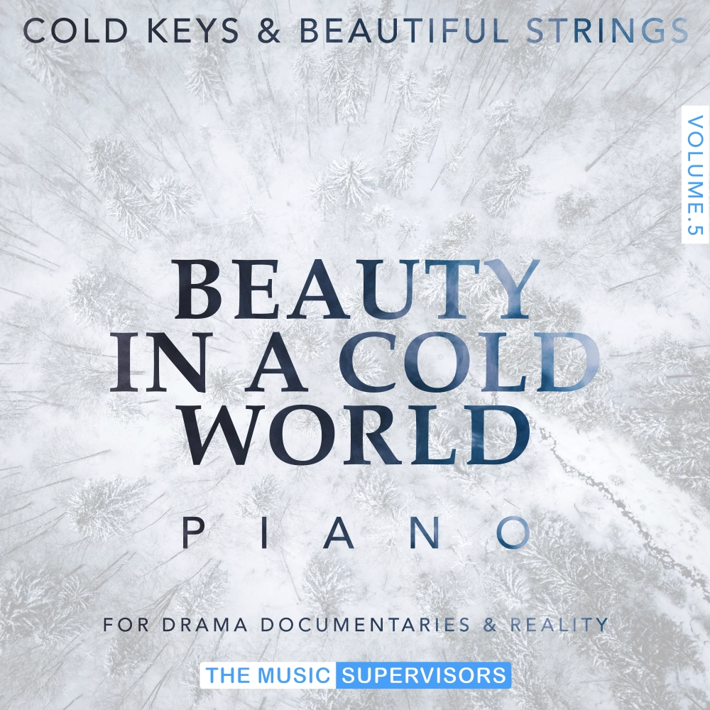 Beauty In A Cold World (solo Piano With Strings) (vol.5)