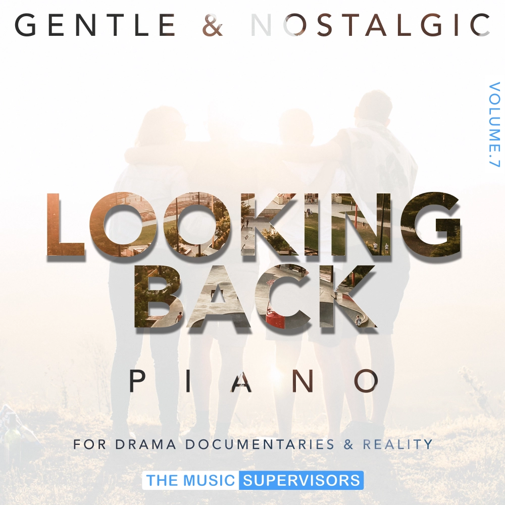 Looking Back (solo Piano Vol.7)
