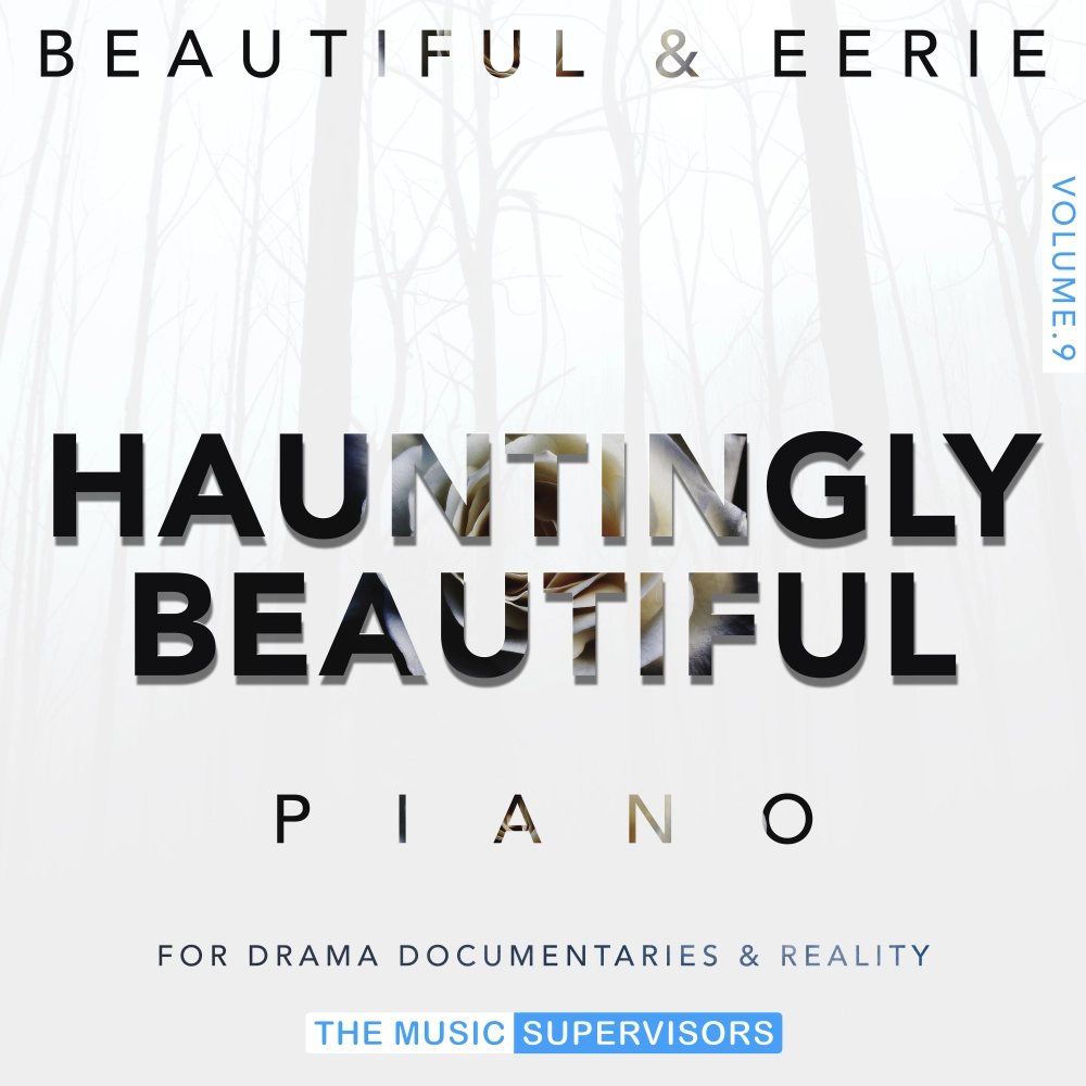 Hauntingly Beautiful (solo Piano Vol.9)