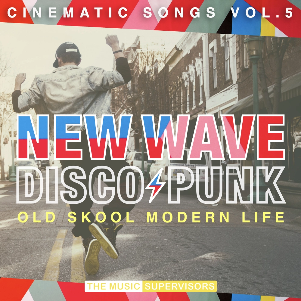 New Wave Disco Punk (cinematic Songs Vol.5)