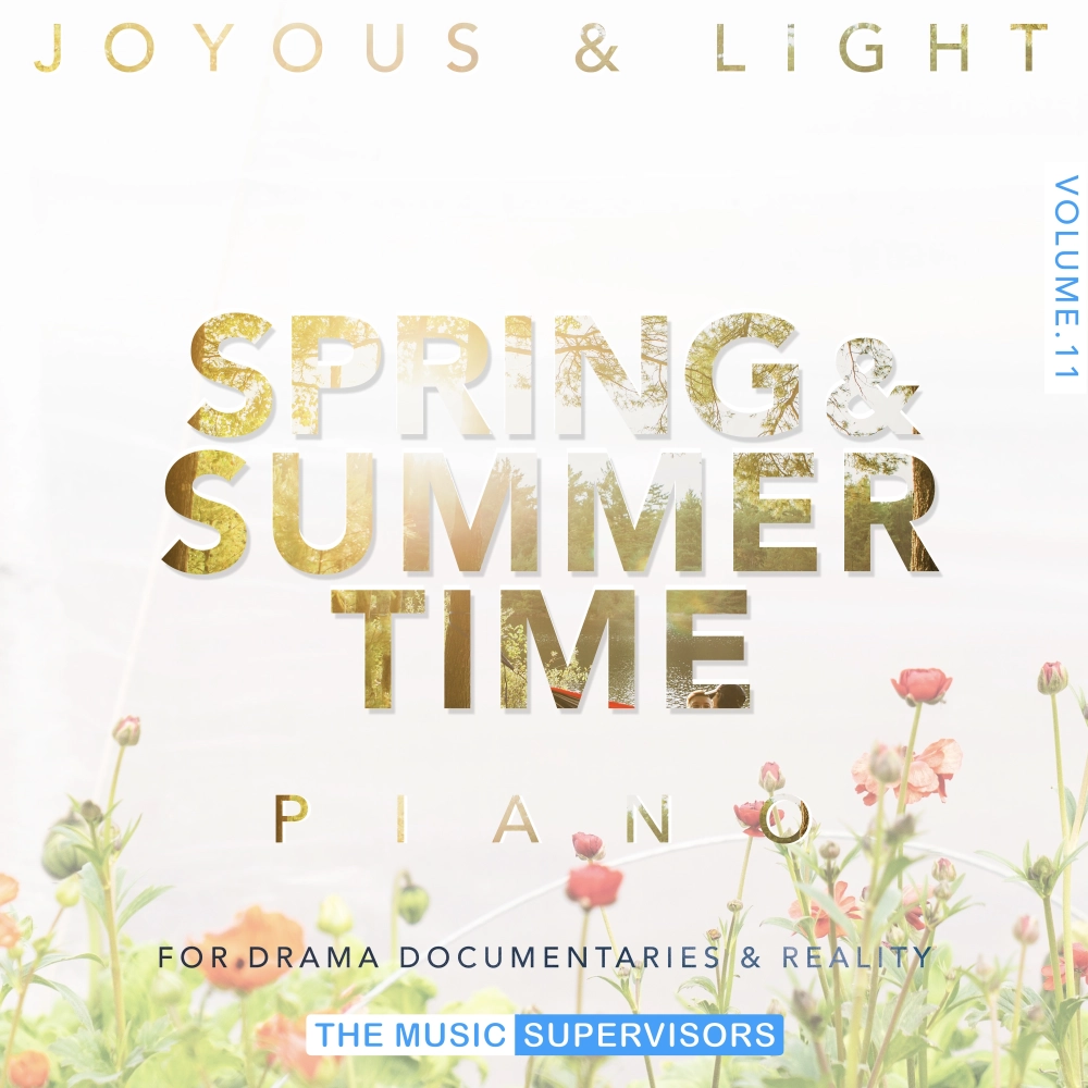 Spring & Summertime (solo Piano Vol.11)