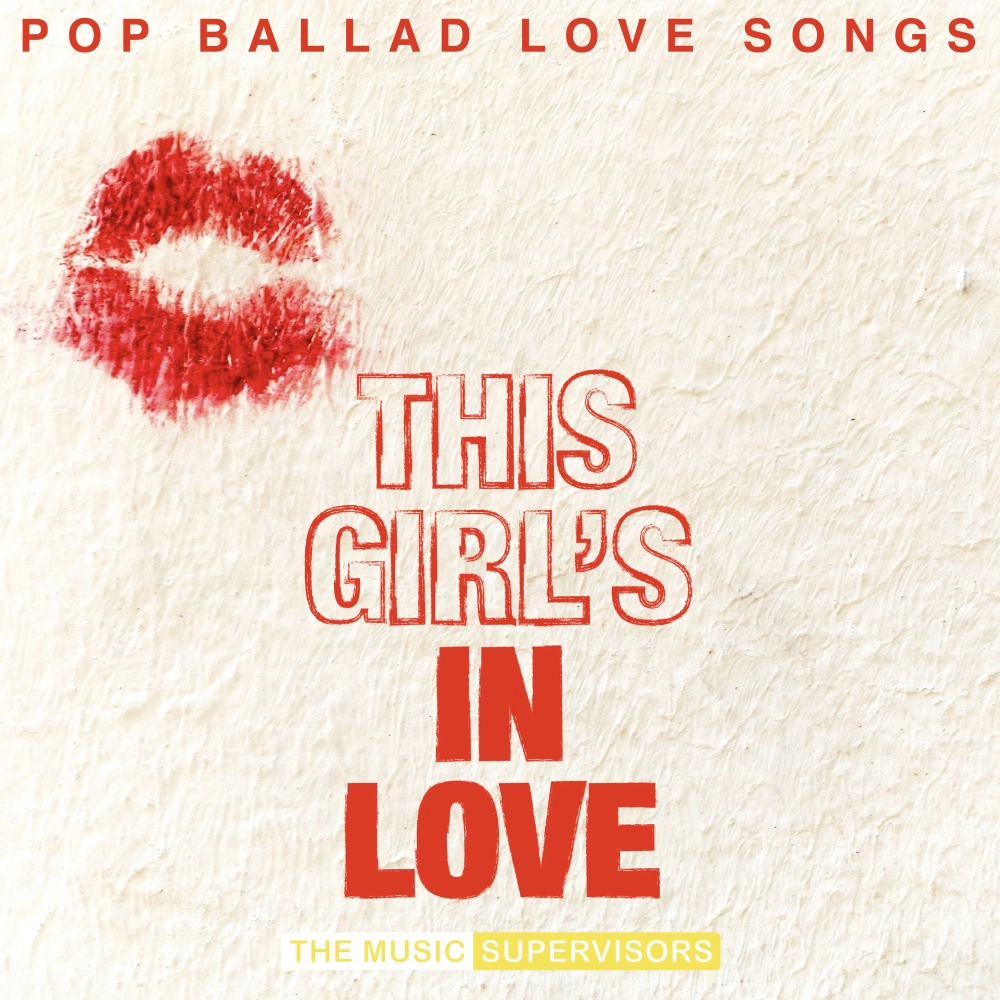 This Girl's In Love (pop Ballad Songs) (female Vocals)